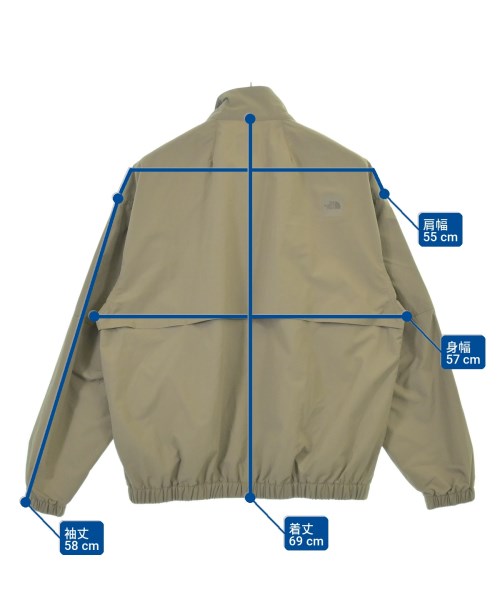THE NORTH FACE แจ็คเก็ตเบลาส์ อื่น