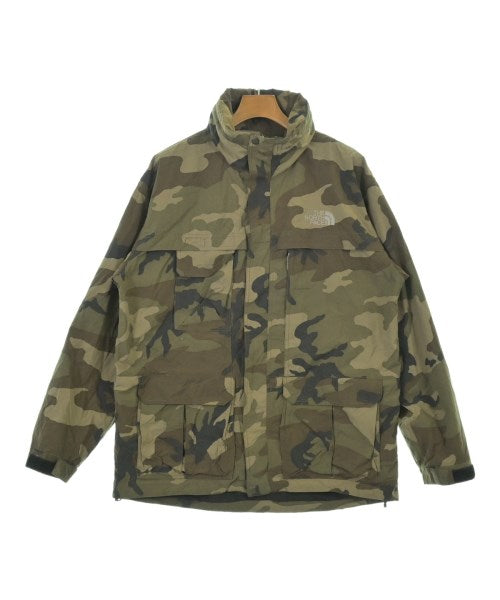 THE NORTH FACE เสื้อพาร์กาภูเขา
