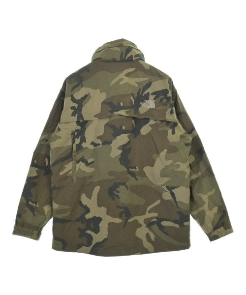 THE NORTH FACE เสื้อพาร์กาภูเขา