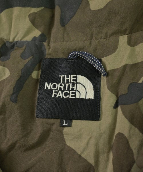 THE NORTH FACE เสื้อพาร์กาภูเขา