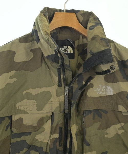 THE NORTH FACE เสื้อพาร์กาภูเขา
