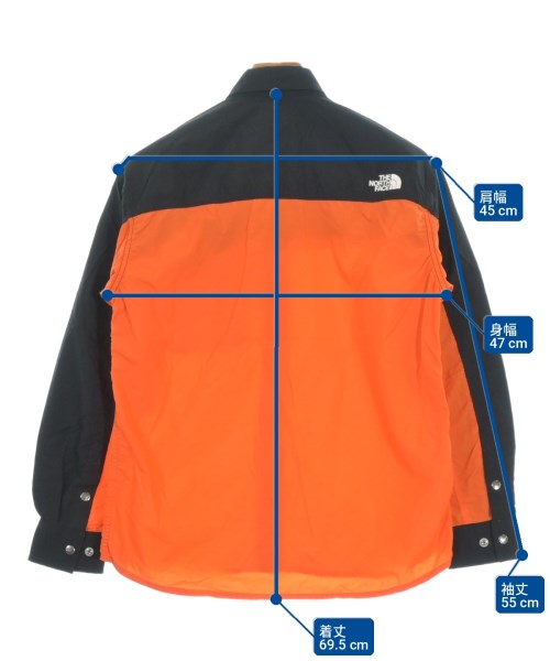 THE NORTH FACE เสื้อลำลอง