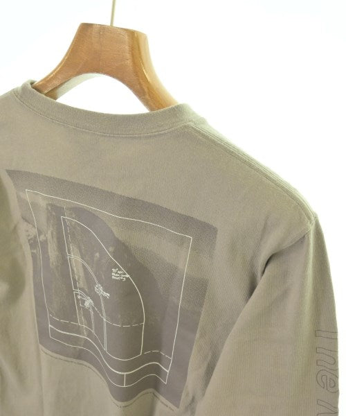 THE NORTH FACE เสื้อยืด/เสื้อท็อปส์