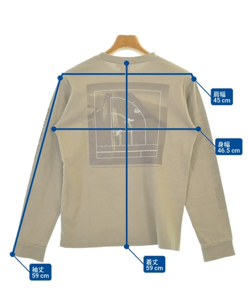 THE NORTH FACE เสื้อยืด/เสื้อท็อปส์