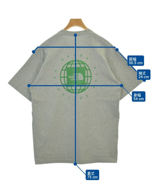 THE NORTH FACE เสื้อยืด/เสื้อท็อปส์