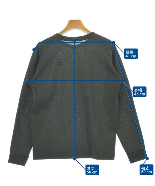 THE NORTH FACE เสื้อยืด/เสื้อท็อปส์