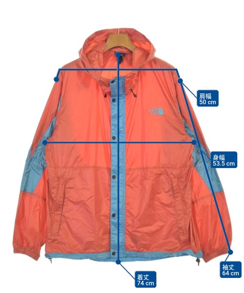 THE NORTH FACE เสื้อพาร์กาภูเขา