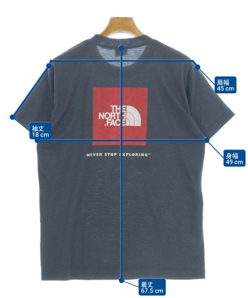 THE NORTH FACE เสื้อยืด/เสื้อท็อปส์