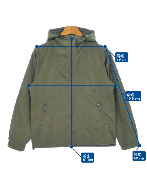 THE NORTH FACE แจ็คเก็ตเบลาส์ อื่น