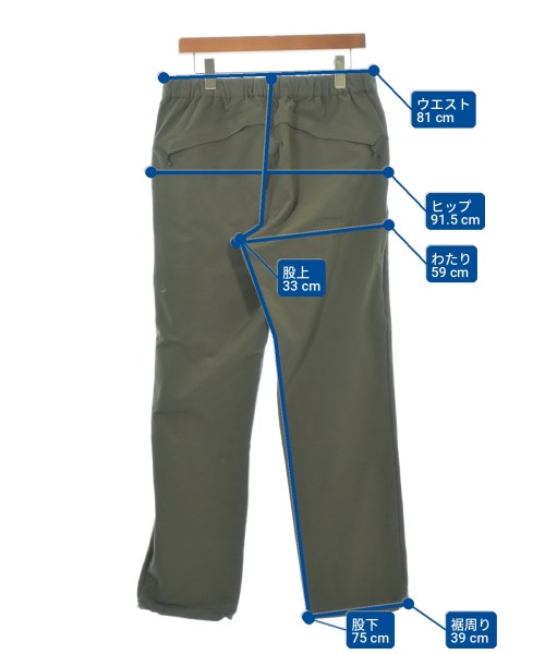 THE NORTH FACE กางเกง อื่น