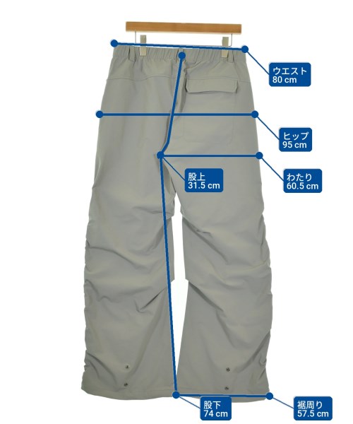 THE NORTH FACE กางเกง อื่น