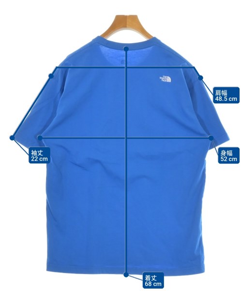 THE NORTH FACE เสื้อยืด/เสื้อท็อปส์