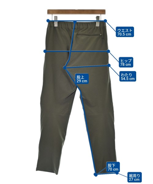THE NORTH FACE กางเกง อื่น