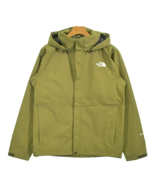 THE NORTH FACE เสื้อพาร์กาภูเขา