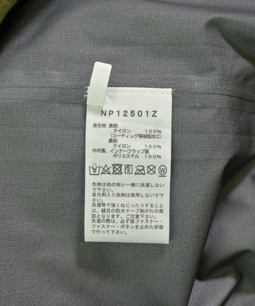 THE NORTH FACE เสื้อพาร์กาภูเขา