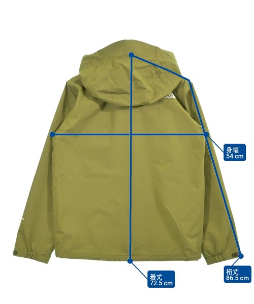 THE NORTH FACE เสื้อพาร์กาภูเขา