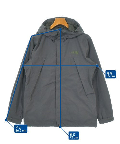 THE NORTH FACE เสื้อพาร์กาภูเขา