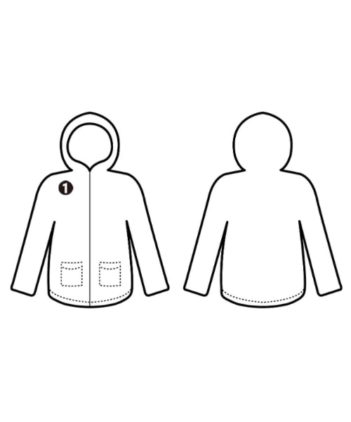 THE NORTH FACE เสื้อพาร์กาภูเขา