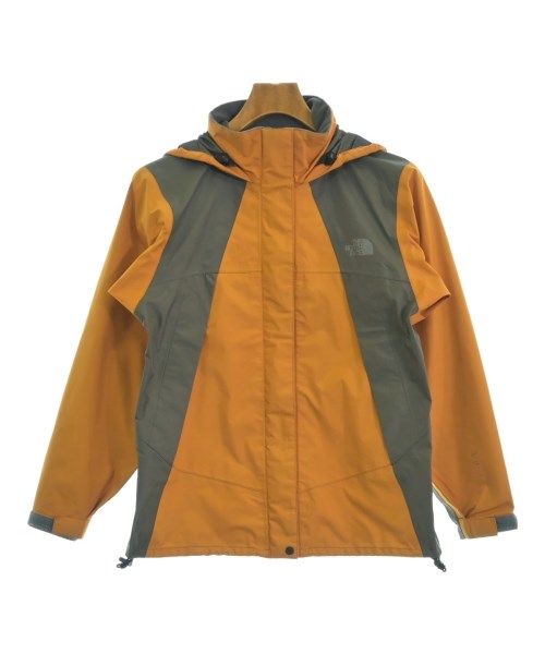 THE NORTH FACE เสื้อพาร์กาภูเขา