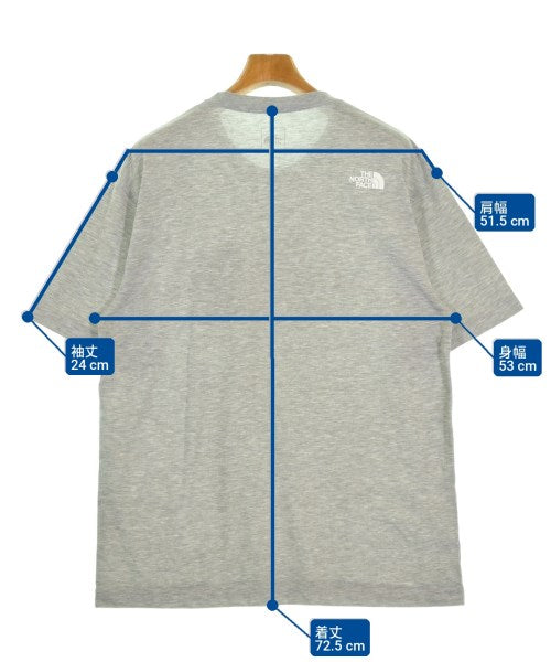 THE NORTH FACE เสื้อยืด/เสื้อท็อปส์
