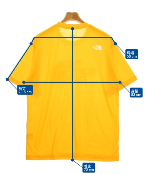 THE NORTH FACE เสื้อยืด/เสื้อท็อปส์