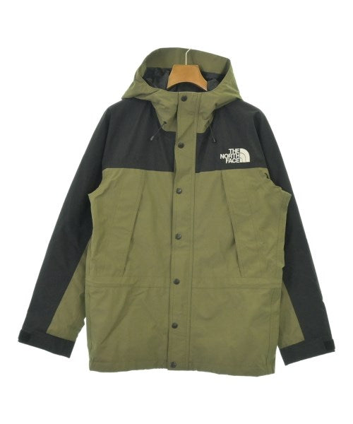 THE NORTH FACE เสื้อพาร์กาภูเขา