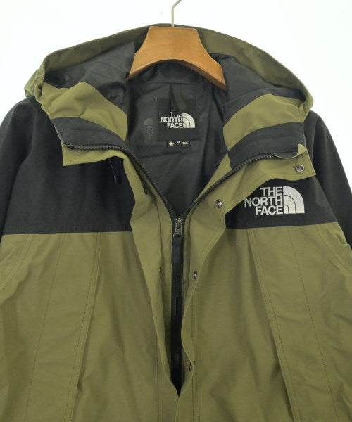 THE NORTH FACE เสื้อพาร์กาภูเขา