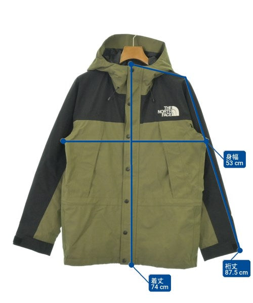 THE NORTH FACE เสื้อพาร์กาภูเขา