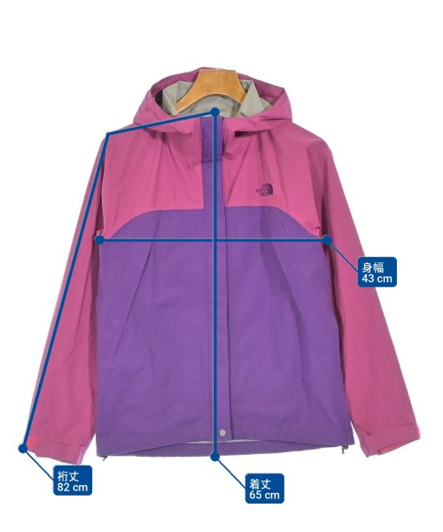 THE NORTH FACE เสื้อพาร์กาภูเขา