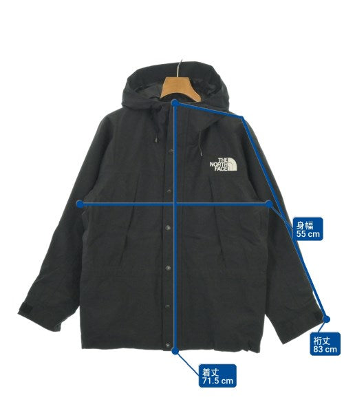 THE NORTH FACE เสื้อพาร์กาภูเขา
