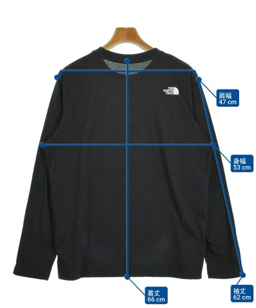 THE NORTH FACE เสื้อยืด/เสื้อท็อปส์