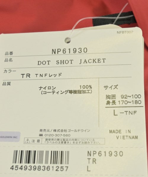THE NORTH FACE เสื้อพาร์กาภูเขา