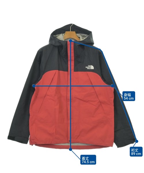 THE NORTH FACE เสื้อพาร์กาภูเขา