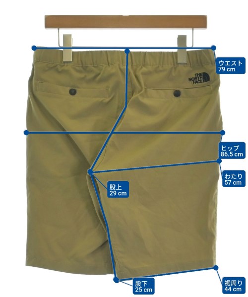 THE NORTH FACE กางเกงขาสั้น