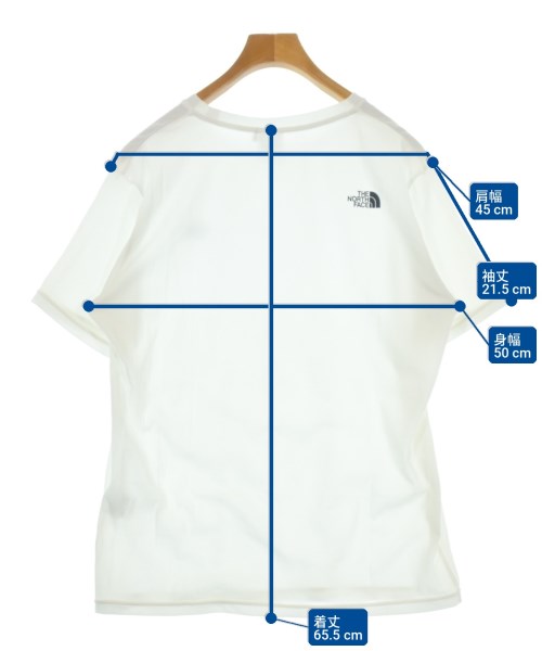 THE NORTH FACE เสื้อยืด/เสื้อท็อปส์