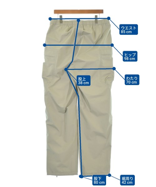THE NORTH FACE กางเกง อื่น