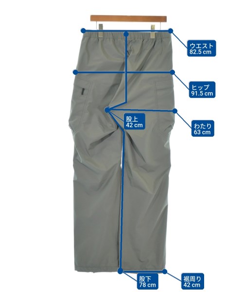 THE NORTH FACE กางเกง อื่น