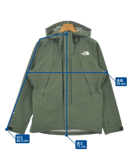 THE NORTH FACE เสื้อพาร์กาภูเขา