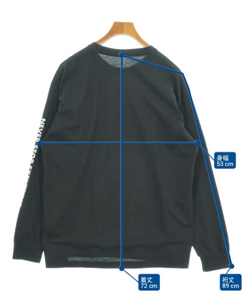 THE NORTH FACE เสื้อยืด/เสื้อท็อปส์