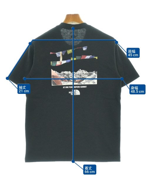 THE NORTH FACE เสื้อยืด/เสื้อท็อปส์