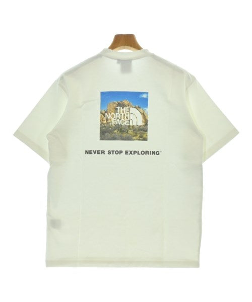 THE NORTH FACE เสื้อยืด/เสื้อท็อปส์