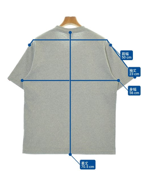 THE NORTH FACE เสื้อยืด/เสื้อท็อปส์