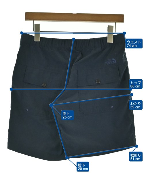 THE NORTH FACE กางเกงขาสั้น