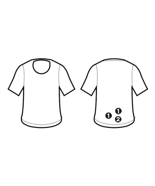 THE NORTH FACE เสื้อยืด/เสื้อท็อปส์