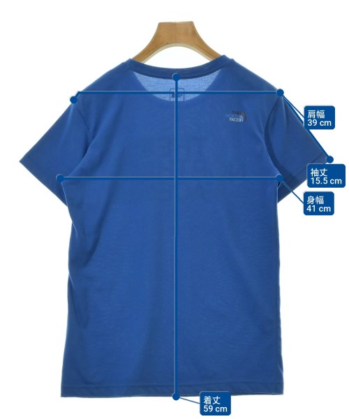 THE NORTH FACE เสื้อยืด/เสื้อท็อปส์