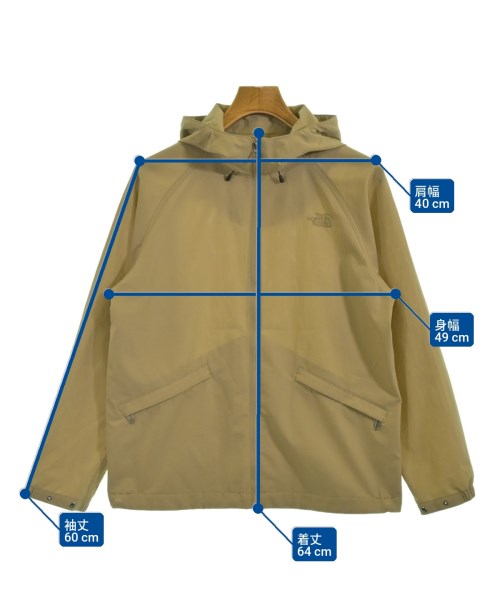 THE NORTH FACE แจ็คเก็ตเบลาส์ อื่น