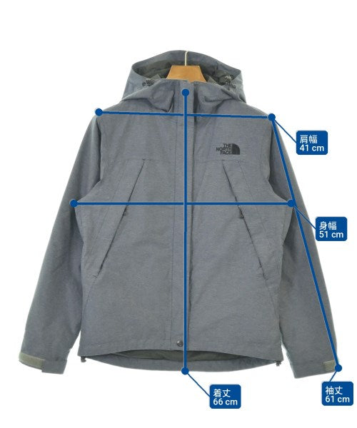 THE NORTH FACE เสื้อพาร์กาภูเขา