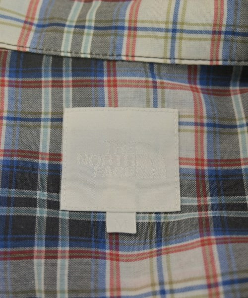 THE NORTH FACE เสื้อลำลอง