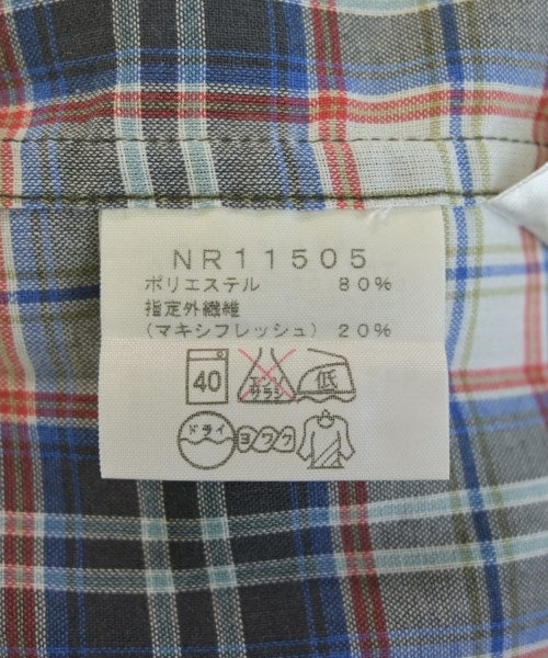 THE NORTH FACE เสื้อลำลอง