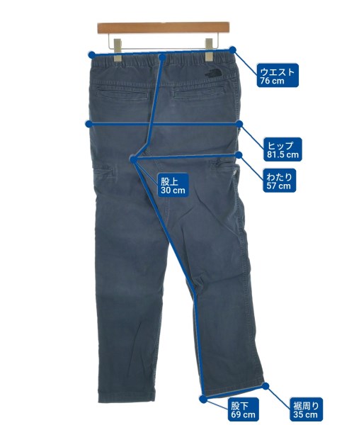 THE NORTH FACE กางเกง อื่น